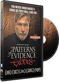 Purchase Patterns of Evidence film DVD case right