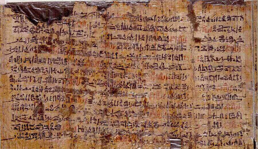 The Ipuwer Papyrus