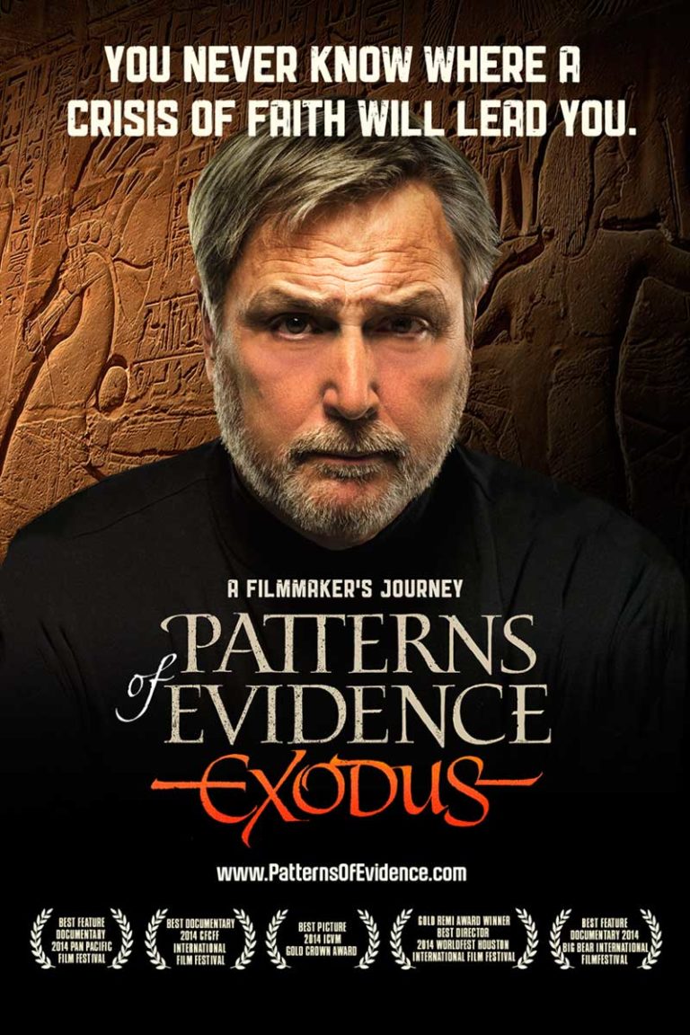 Patterns Of Evidence: The Exodus