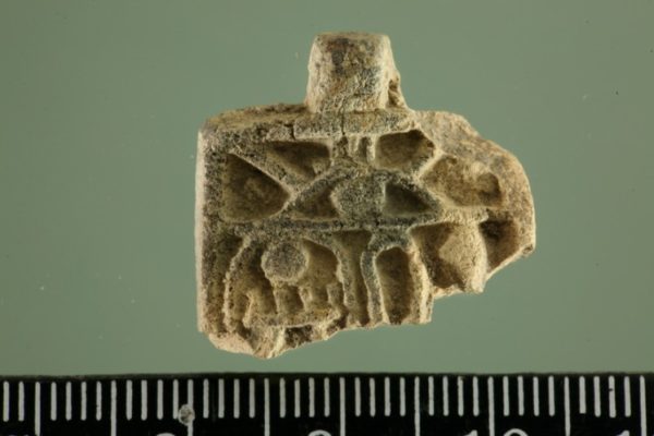 Egyptian Amulet Found In Jerusalem Holds Clue To Exodus Part 2 
