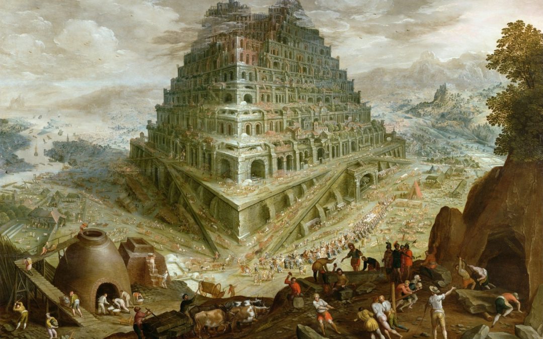 Spectacular New “Tower of Babel” Discovery? – Not so Fast! - Patterns of  Evidence: The Moses Controversy