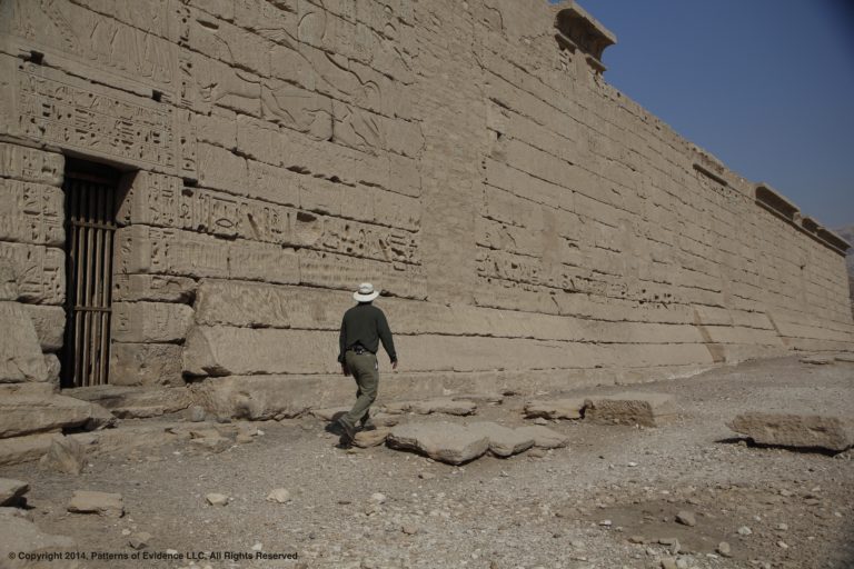 Press Resources Patterns of Evidence: The Exodus