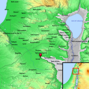 Excavation in Jezreel Points to Biblical Naboth's Vineyard - Patterns ...