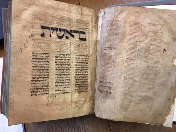 1000-Year-Old Hebrew Bible Found - Part 2 | Patterns of Evidence