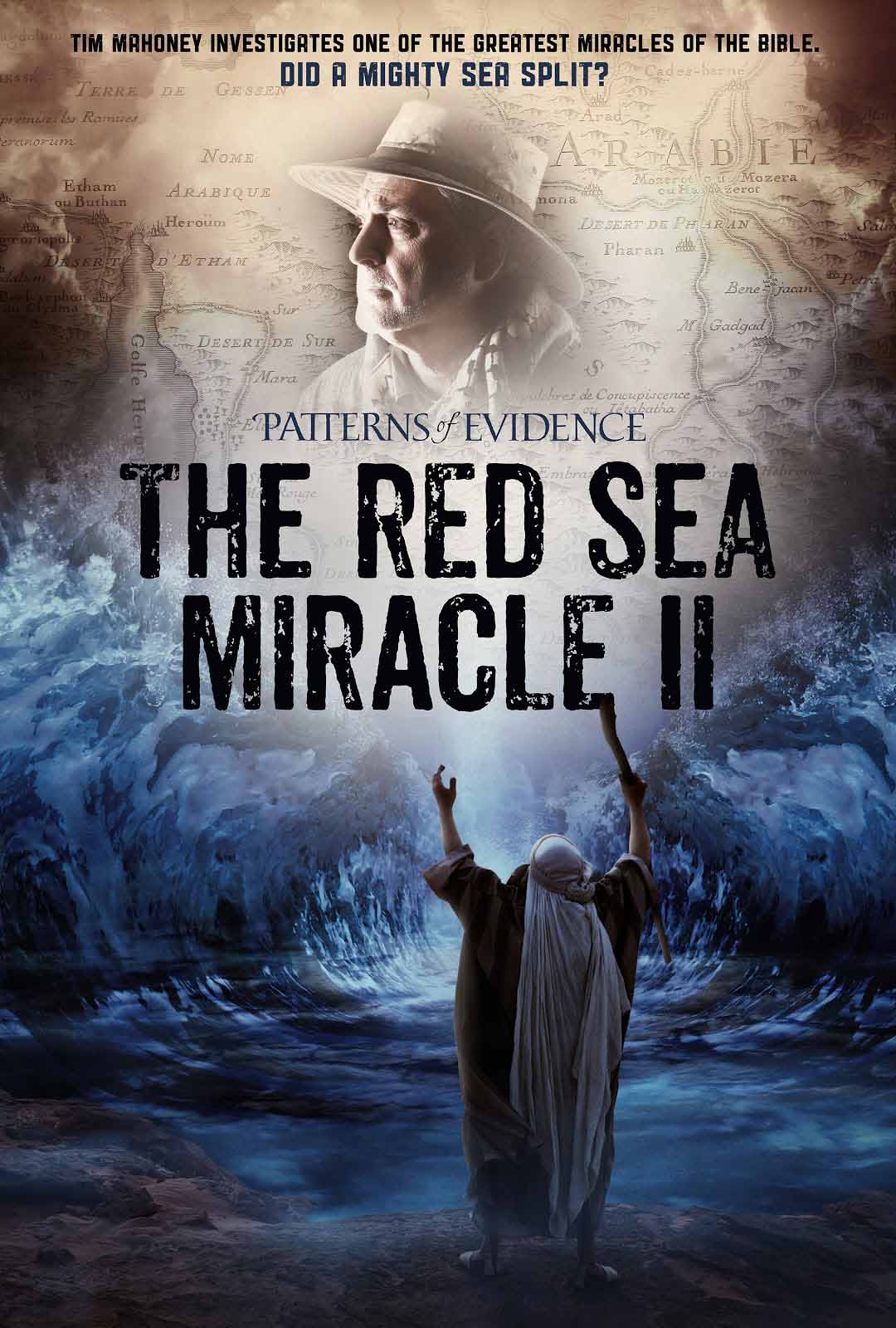 The Red Sea Miracle II - Sneak Peek | Patterns of Evidence