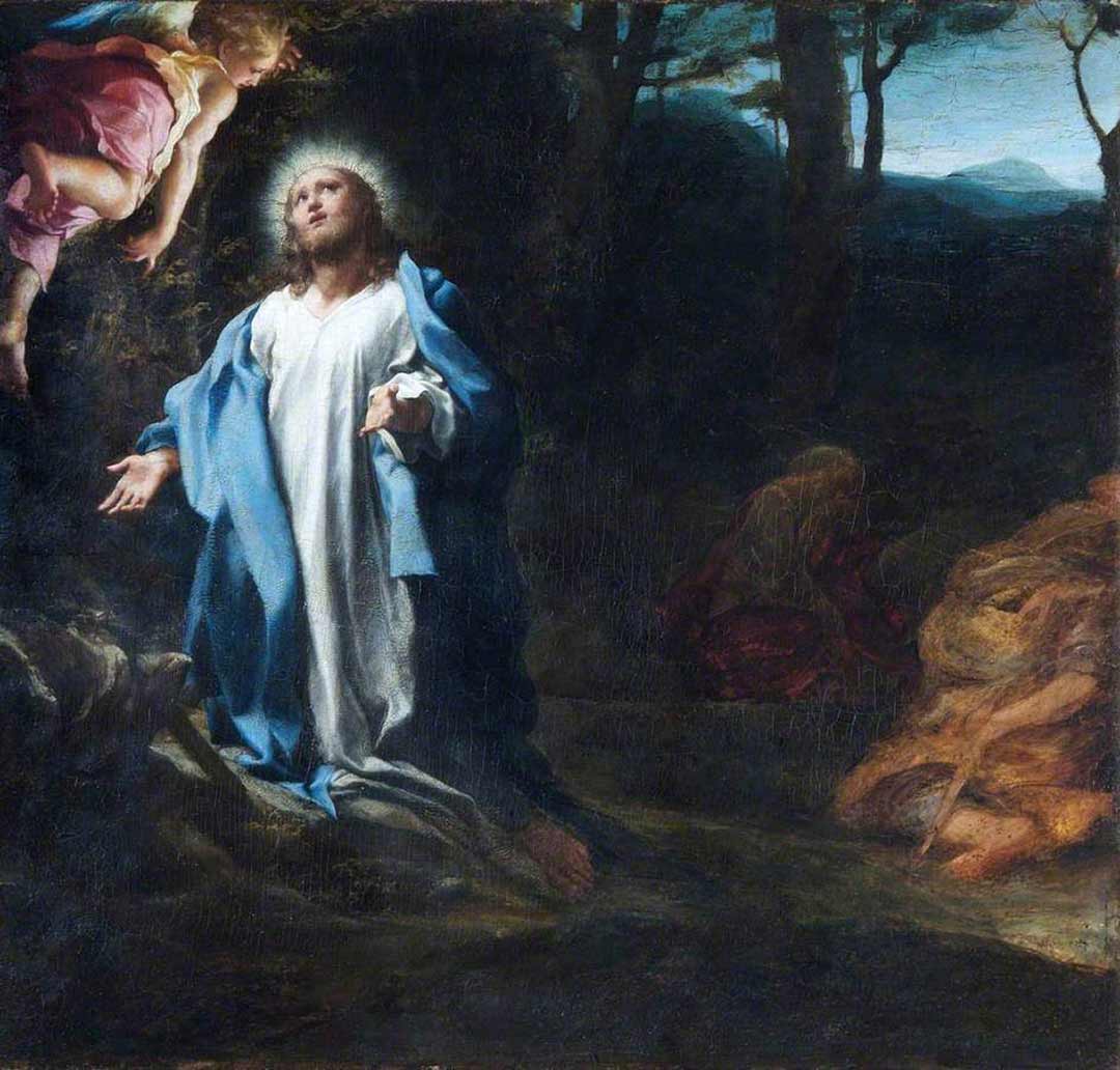 First Evidence of Jesus’ Gethsemane | Patterns of Evidence