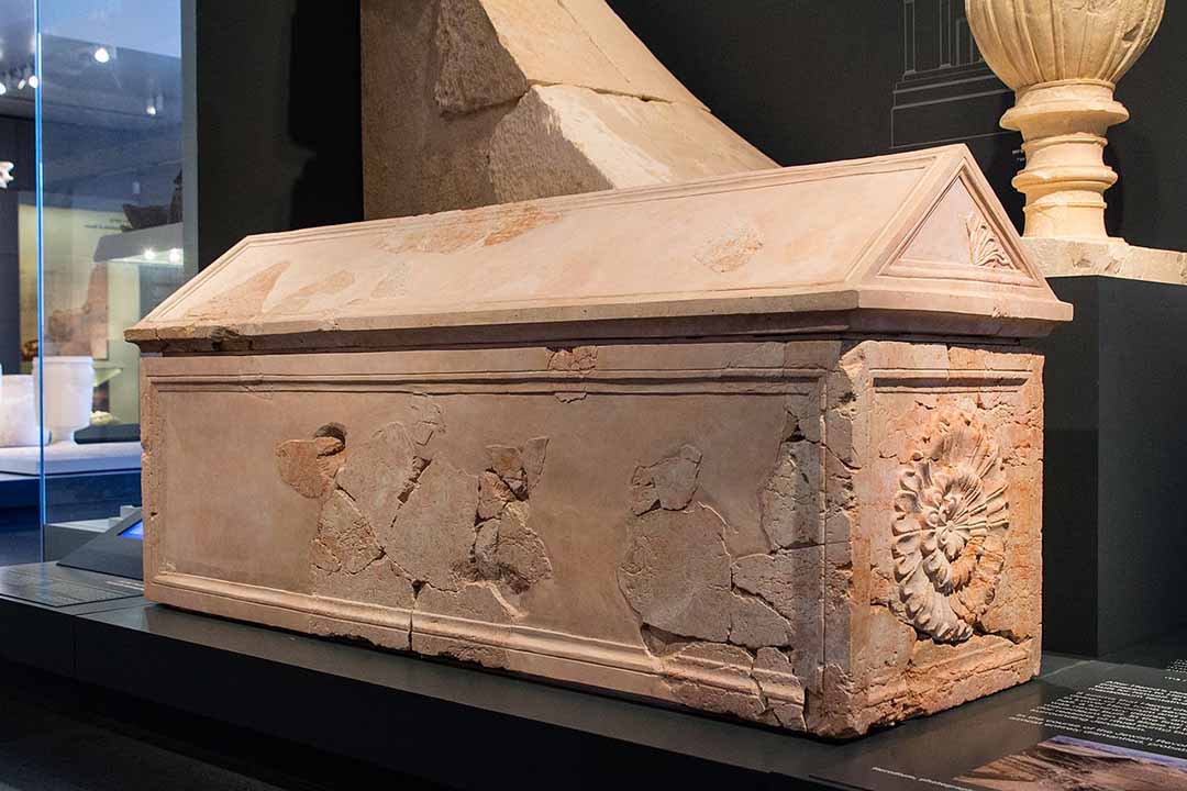 Herod the Great sarcophagus