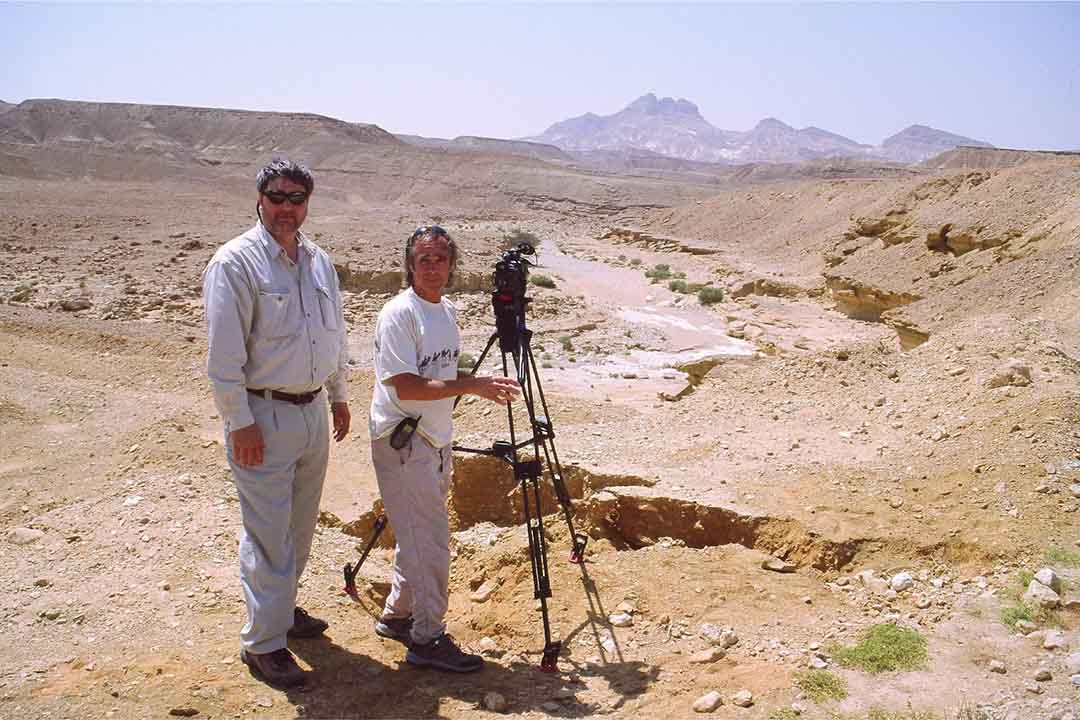 Journey to mount sinai film is too big patterns of evidence