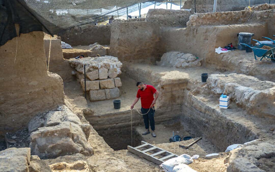 Evidence for Sanhedrin’s Relocation Found | Patterns of Evidence